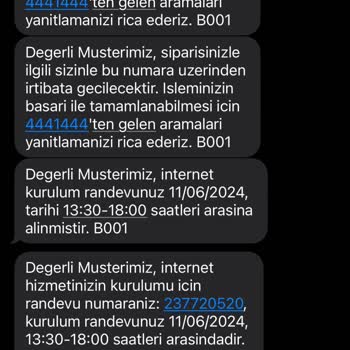 Türk Telekom Sabit İnternet Faciası