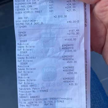 Pluxee Uygulaması 1.000 TL Lik Fazla Çekim Bedeli Mağduruyuz