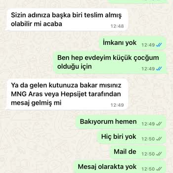 Babyyuppy.tr Ve Yunexpress Sipariş Kayıp