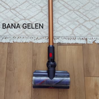 Dyson Gen5detect Prusya Mavi/bakır Başlık Sorunu