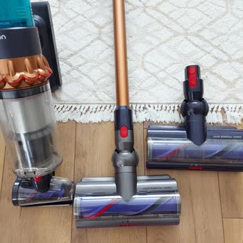 Dyson Gen5detect Prusya Mavi/bakır Başlık Sorunu