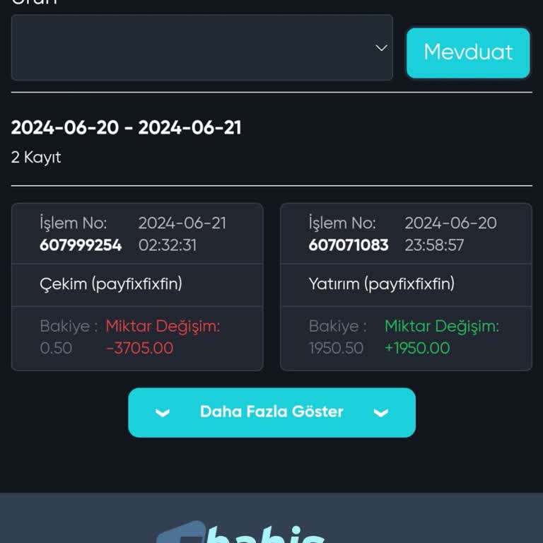 Zbahis Param Hesabıma Yatmıyor