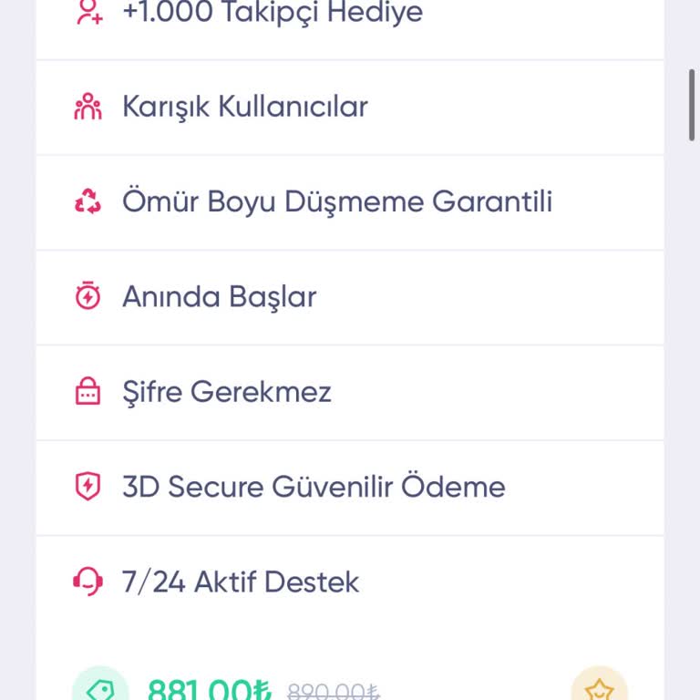 Sosyal Evin Düşmeyen Takipçinin Düşmesi Sorunu