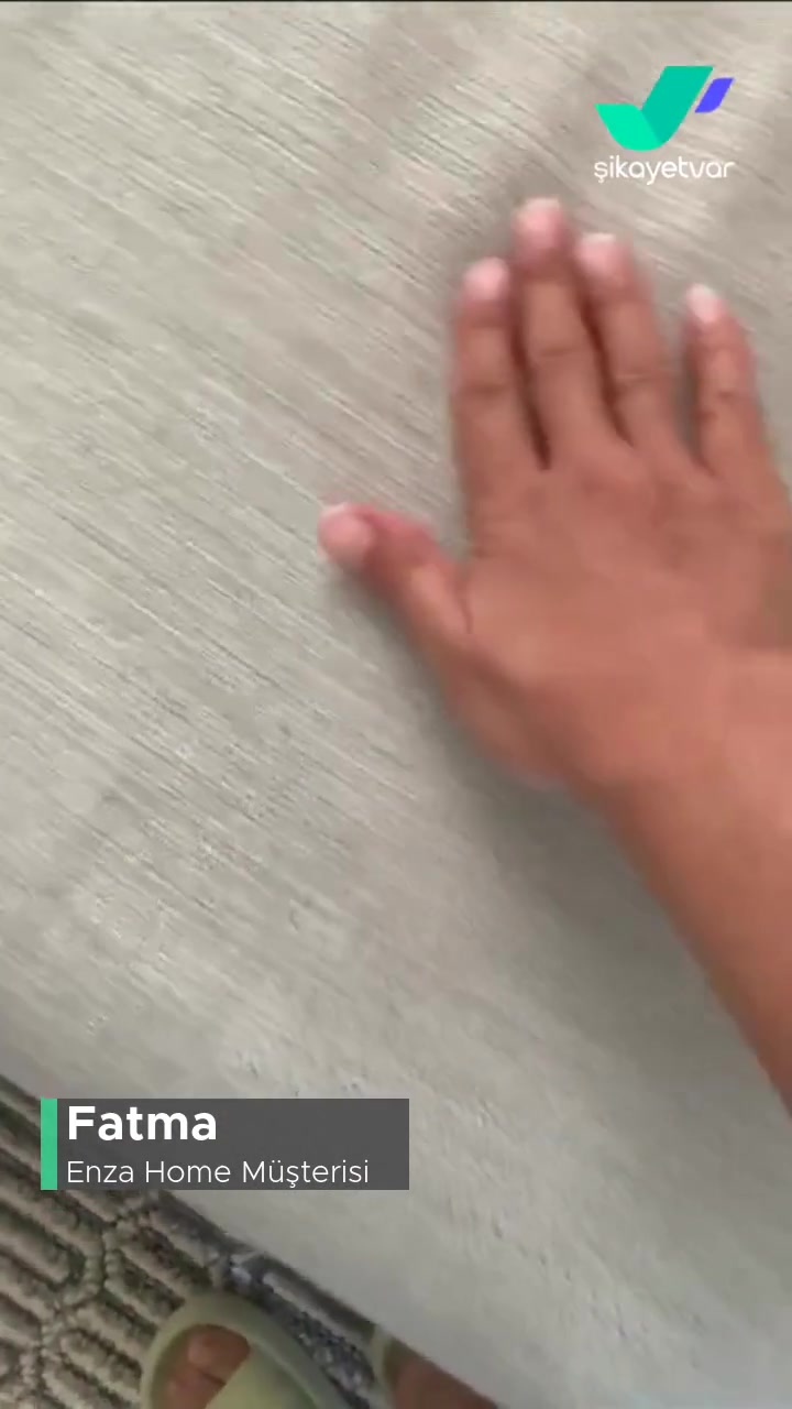 Enza Home Koltuk Takımımda Su Lekesi Kalıyor! videonun kapak resmi