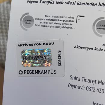 Pegem Deneme Çözümleri Yok