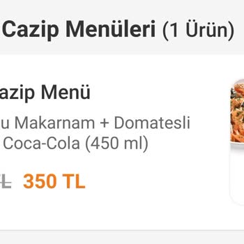 Trendyol GO Yalan Reklam
