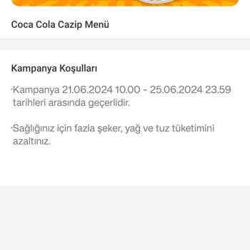 Trendyol GO Yalan Reklam