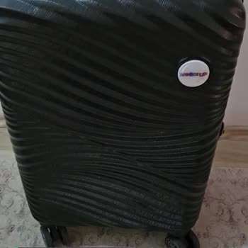 LCW Kabin Bagaj Valiz Bozuk Çıktı!