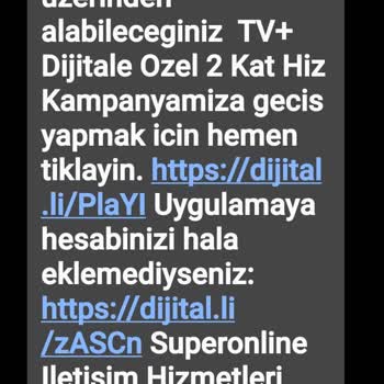 Turkcell Dijitale Özel Dediği İşi Dijitalden Yapamıyor.