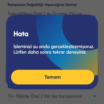 Turkcell Dijitale Özel Dediği İşi Dijitalden Yapamıyor.