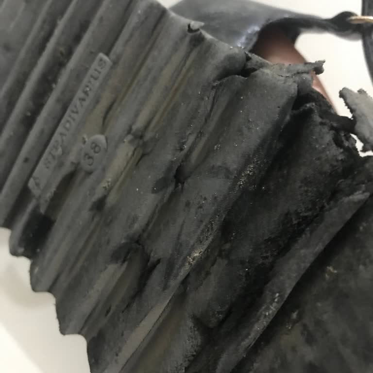 Stradivarius Sandalet Diyarbakır'da Eridi Resmen