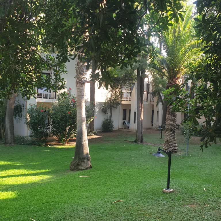 DoubleTree By Hilton Hilton Bodrum Hizmet Yok