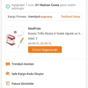 Trendyol Hata Üstüne Hata