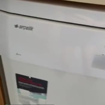 Arçelik Bulaşık Makinesi Paslanması!