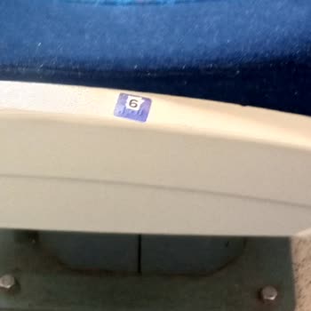 TCDD Sandıklı -Eskişehir Pamukkale Express 13.26 Seferi