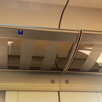 TCDD Sandıklı -Eskişehir Pamukkale Express 13.26 Seferi