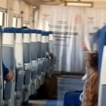 TCDD Sandıklı -Eskişehir Pamukkale Express 13.26 Seferi