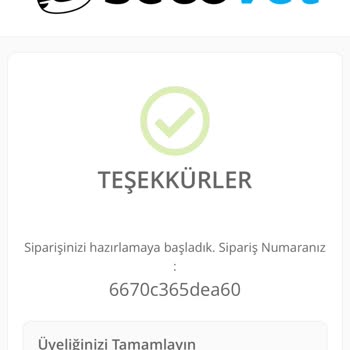 Secovet Kedi Maması Gelmedi