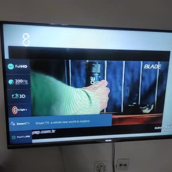 Philips TV Smart Reklamları Kendiliğinden Ortaya Çıkıyor