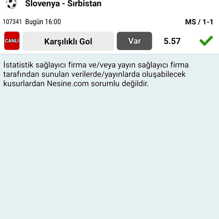 İddaa Kuponumun İkramiyesini Ödemedi