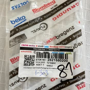 Fethiye Beko Yetkili Servis