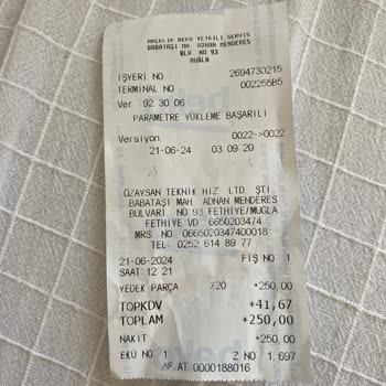 Fethiye Beko Yetkili Servis