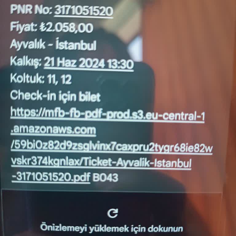 Kamil Koç Müşteri Mağduriyeti Yanlış Araç