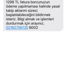 Turkcell Recom Alacak Rahatsız Etmesi