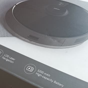 Xiaomi Robot Süpürge S10T
