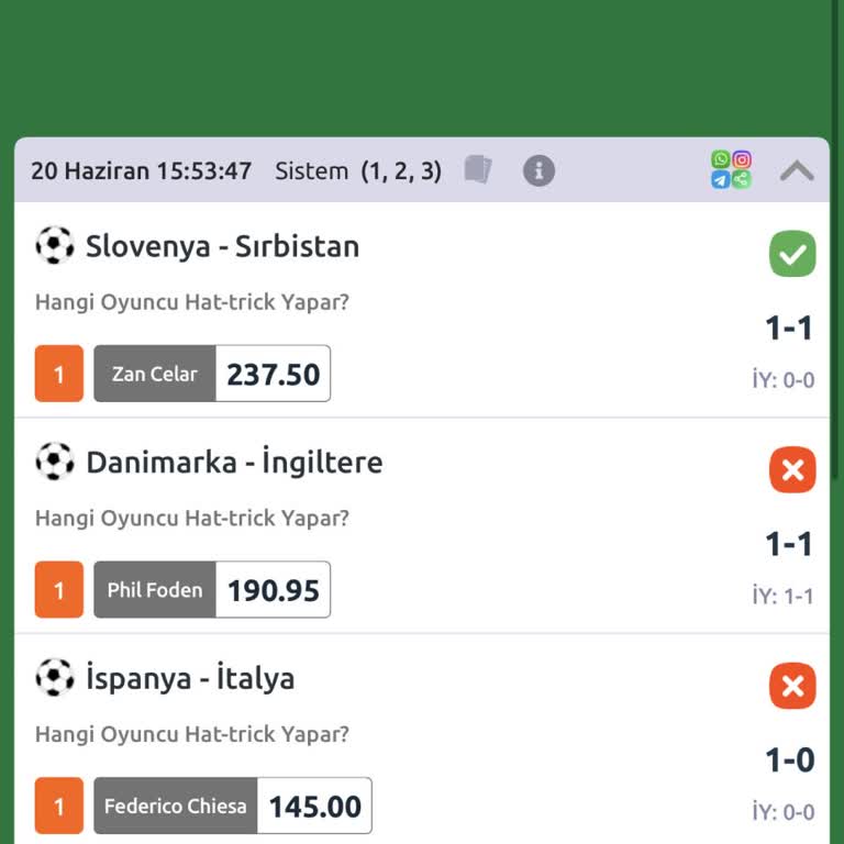 Bilyoner Sorunum Çözülsün Artık