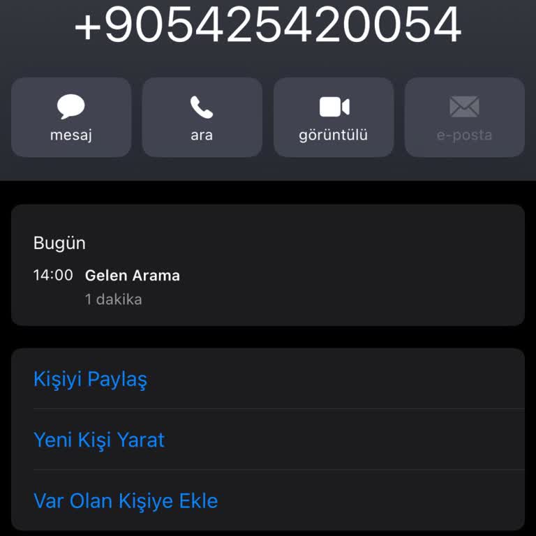 Vodafone Müşteriyle Alay Etmesi