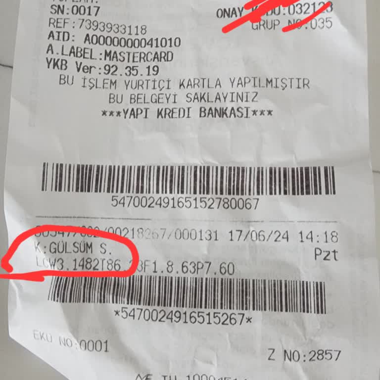 LCW Kasiyerinin Müşteriye Karşı Kaba Davranışı