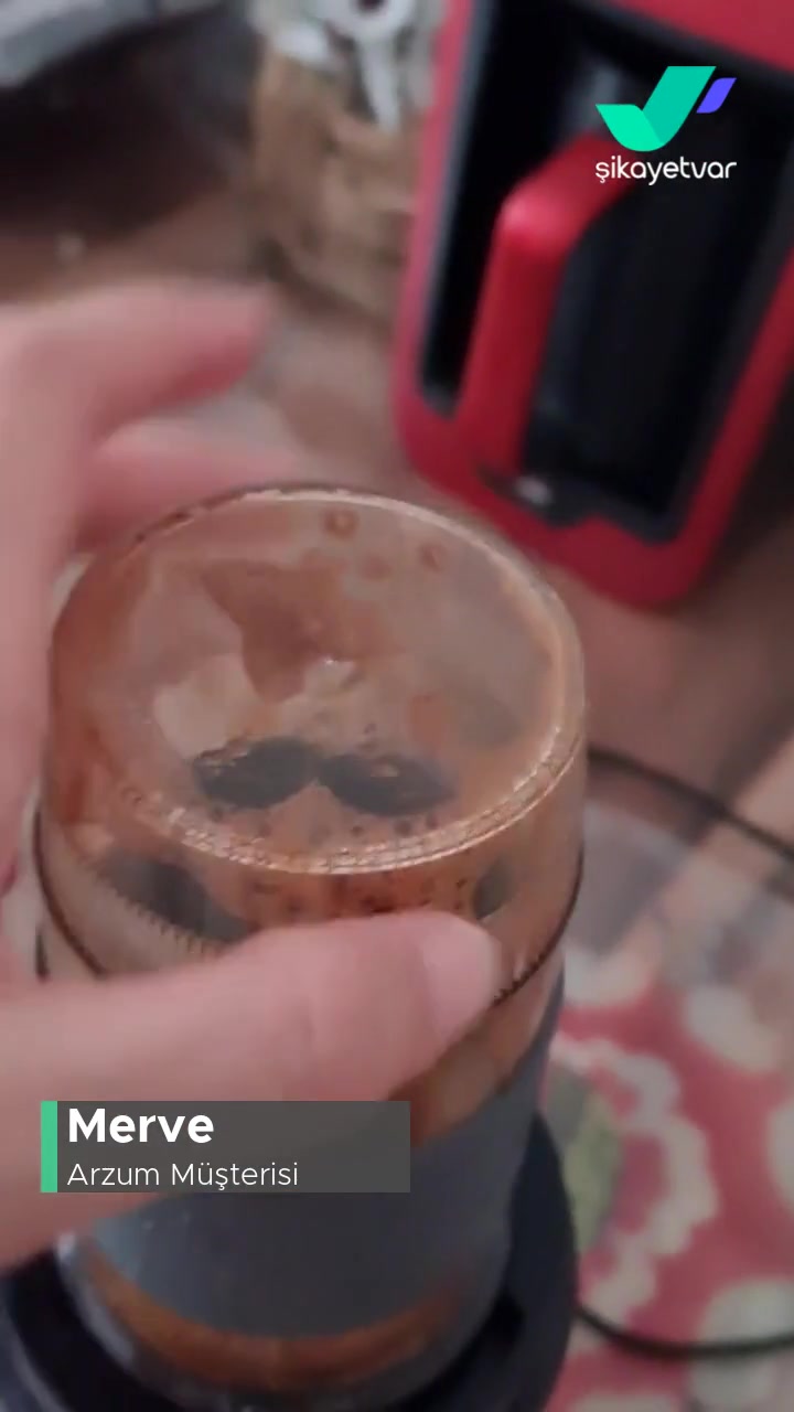 Arzum Blender Bardağını Hazne Kabul Etmiyor Kilitli! videonun kapak resmi