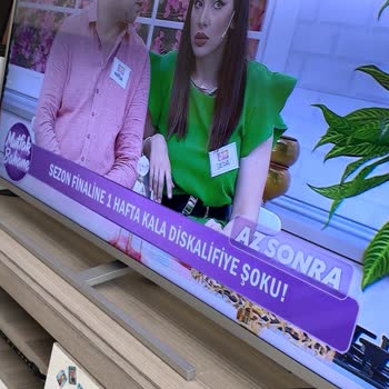 Philips TV Açılmaması Sorunu Kırmızı Işık Yanıp Sönüyor