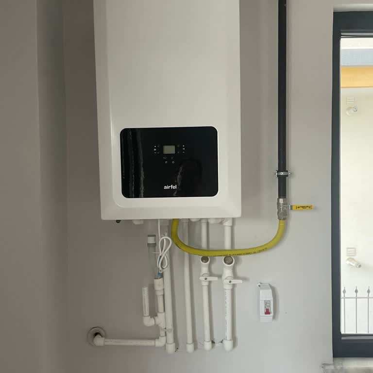 Daikin Airfel Kombi Servisi Gelmiyor