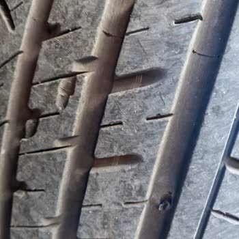 Chery Tiggo 7 Pro 1.6 Tgdi Luxury 2024 Lastiklerde Kopma