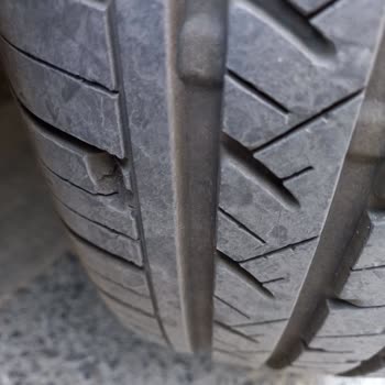 Chery Tiggo 7 Pro 1.6 Tgdi Luxury 2024 Lastiklerde Kopma