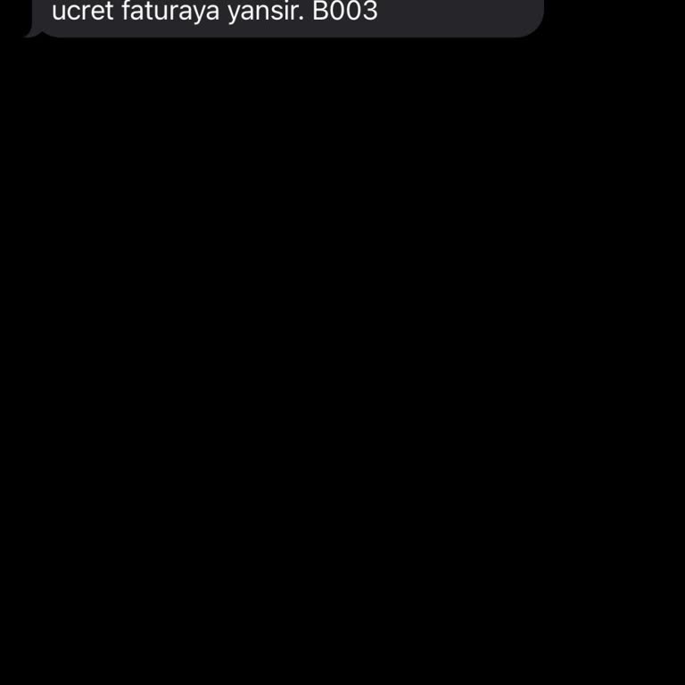 Vodafone 3698 Den Bu Şekilde Mesaj Geliyor İznim Olmadan