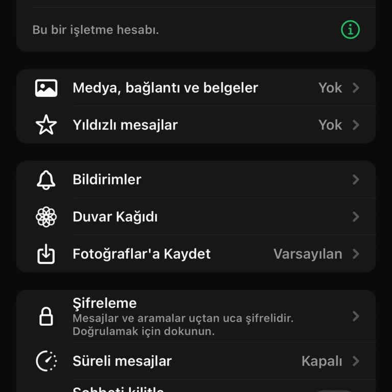 WhatsApp Habersiz Hesap Açma