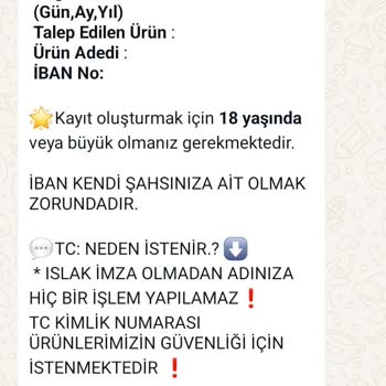 Evde Ekişi Paketleme Önlem Amaçlı Yazıyorum