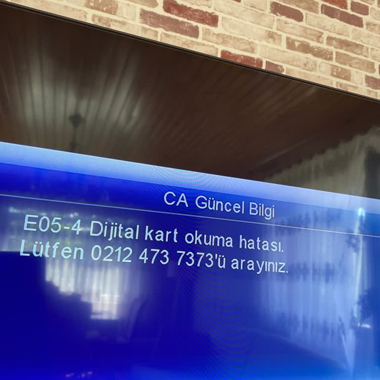 Digiturk Servis Ücreti Talebi