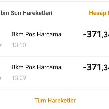 VakıfBank Bankomat Kartından 2 Kez Para Çekti!