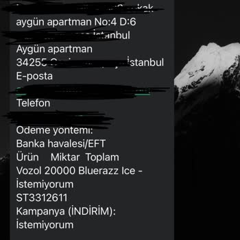 puffsepet.com Müşteri Hizmetleri Cevap Vermiyor ￼