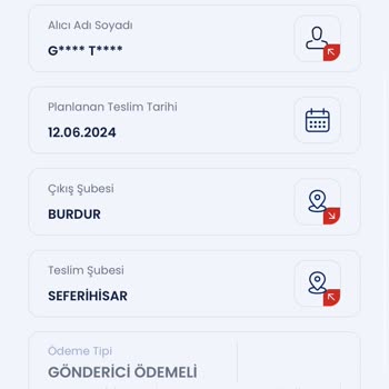 Aras Kargo Teslim Edilmeyen Gönderi