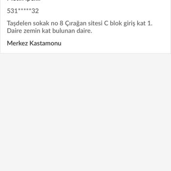 Trendyol Kargo Sorunu Arayan Yok