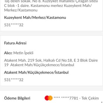 Trendyol Kargo Sorunu Arayan Yok