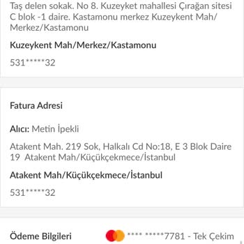 Trendyol Kargo Sorunu Arayan Yok