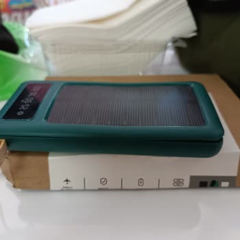 Hepsiburada Mutlu Mandalina Kusurlu Solar Şarj Aleti Gönderdi!