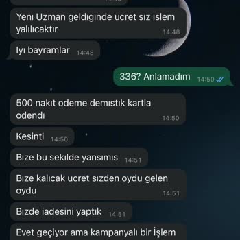 Kehribar Güzellik Salonu (Bursa) Protez Tırnak Skandalı