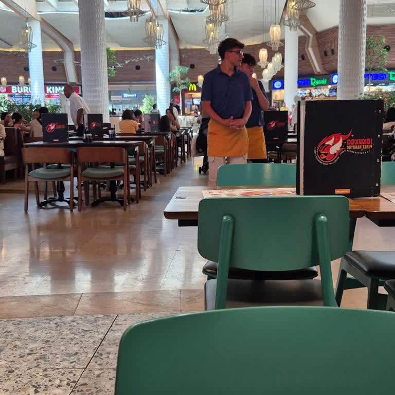 Doyuyo! Mal Of AVM İstanbul Şikayet